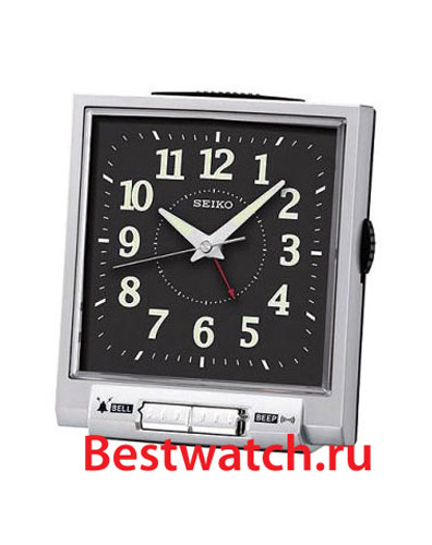 Настольные часы Seiko Clock QHK016AN